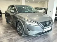 Usado Nissan Qashqai N-Connecta 190 CV (139 kW) 2023 Gris / plata SUV