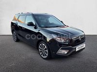Usado Ssangyong (KGM) XLV Limited 115 CV (84 kW) 2016 Negro SUV