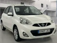 Usado Nissan Micra Acenta 80 CV (58 kW) 2017 Utilitario