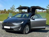 Usado Tesla Model X 358 kW (488 CV) 2018 Eléctrico SUV