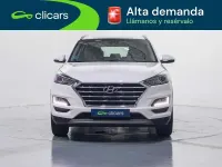 Usado Hyundai Tucson 116 CV (85 kW) 2020 Blanco SUV