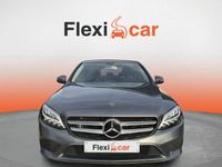 Usado Mercedes C200 184 CV (135 kW) 2019 Gris Berlina