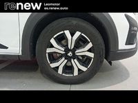 Usado Dacia Jogger Comfort 110 HP (80 kW) 2022 Branco Monovolume