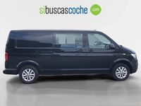 Usado VW Transporter 150 CV (110 kW) 2021 Negro Van