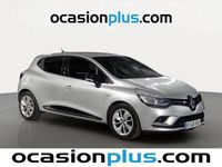 Begagnad Renault Clio IV LIMITED 90 HK (66 kW) 2017 Grå Halvkombi