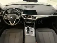 Usado BMW 318 Comfort Edition 150 CV (110 kW) 2021 Negro Berlina