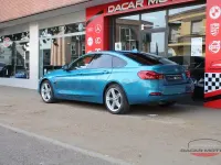 Begagnad BMW 430 Gran Coupé 252 HK (185 kW) 2018 Blå Sportkupé