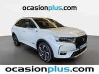 Usado DS Automobiles DS7 Crossback Grand Chic 180 CV (132 kW) 2019 Blanco SUV