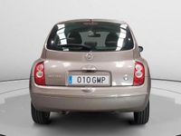 Usado Nissan Micra 80 CV (58 kW) 2009