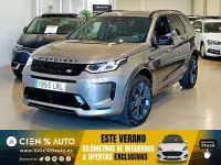 Usado Land Rover Discovery Sport R-Dynamic 163 CV (119 kW) 2021 Gris / plata SUV