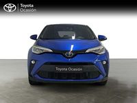 Usado Toyota C-HR Advance 122 CV (89 kW) 2021 Azul SUV