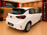 Usado Opel Corsa Edition 102 CV (75 kW) 2021 Blanco Utilitario