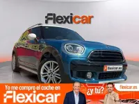 Usado Mini Cooper D Countryman 150 CV (110 kW) 2018 Azul SUV