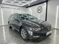 Usado VW Passat Executive 150 CV (110 kW) 2020 Negro Familiar