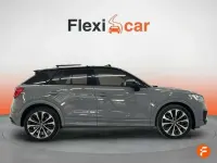 Usado Audi SQ2 300 CV (220 kW) 2019 Gris SUV