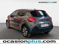 Usado Citroën C3 PureTech 110 CV (80 kW) 2020 Gris Utilitario