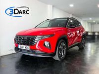 Usado Hyundai Tucson 230 CV (169 kW) 2022 Rojo SUV