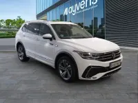 Usado VW Tiguan R-line 190 CV (139 kW) 2023 Blanco SUV