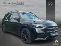 Usado Mercedes GLB250 200 kW (272 CV) 2026 Negro cosmos SUV
