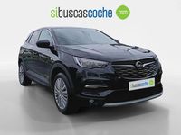 Usado Opel Grandland X Selective 110 CV (80 kW) 2018 Negro SUV