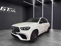 Usado Mercedes GLE63 AMG AMG 612 CV (450 kW) 2021 Blanco SUV