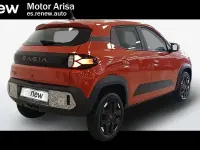 Usado Dacia Spring Extreme 47 kW (65 CV) 2025 Rojo Utilitario