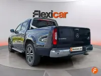 Usado Mercedes X250 190 CV (139 kW) 2020 Azul Pickup/Camioneta