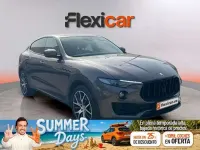 Usado Maserati Levante 275 CV (202 kW) 2020 Marrón SUV