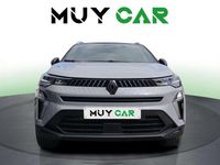 Nuevo Renault Captur Techno 101 CV (74 kW) 2025 Gris SUV