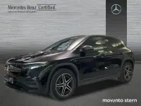 Usado Mercedes EQA250 139 kW (190 CV) 2024 Negro noche SUV