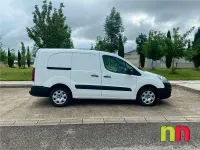 Usado Peugeot Partner 100 CV (73 kW) 2018 Blanco