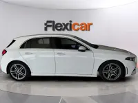 Usado Mercedes A180 136 CV (100 kW) 2019 Blanco Berlina