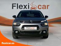 usado Citroën C4 Cactus PureTech 110 S&S Shine Gasolina en Flexicar Ciudad Real