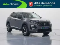 Usado Peugeot 2008 Allure 136 CV (100 kW) 2025 Gris SUV