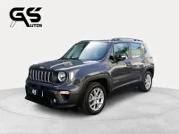 Usado Jeep Renegade Limited 120 CV (88 kW) 2024 Gris SUV