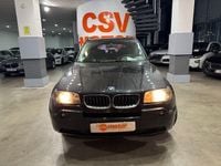 Usado BMW X3 192 CV (141 kW) 2005 Negro SUV
