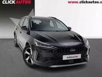 Używany Ford Focus Active 125 KM (91 kW) 2024 Czarny