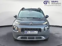 Usado Citroën C3 Aircross Shine 120 CV (88 kW) 2021 Gris / plata SUV