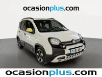 Usado Fiat Panda 70 CV (51 kW) 2024 Blanco Utilitario