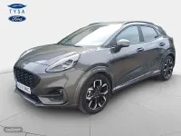 Usado Ford Puma 125 CV (91 kW) 2024 Gris SUV
