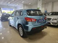Usado Mitsubishi ASX 116 CV (85 kW) 2011 Azul SUV