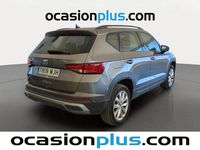 Usado Seat Ateca Style 150 CV (110 kW) 2023 Gris SUV