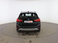 Usado BMW X1 Sport Line 150 CV (110 kW) 2018 Negro SUV
