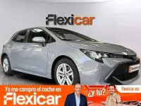 Usado Toyota Corolla Business Edition 122 CV (89 kW) 2022 Gris Familiar