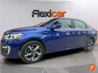 Usado Citroën C-Elysee I Shine 100 CV (73 kW) 2018 Azul Berlina