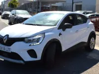Usado Renault Captur Intens 100 CV (73 kW) 2022 Blanco SUV