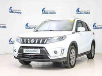 Usado Suzuki Vitara 129 CV (94 kW) 2023 Blanco SUV