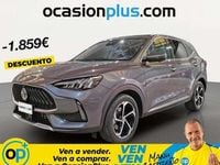 Usado MG HS Luxury 162 CV (119 kW) 2024 Plateado SUV