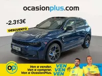 Usado Lynk & Co 01 261 CV (191 kW) 2024 Azul SUV