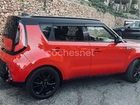 Usado Kia Soul 128 CV (94 kW) 2014 Rojo SUV